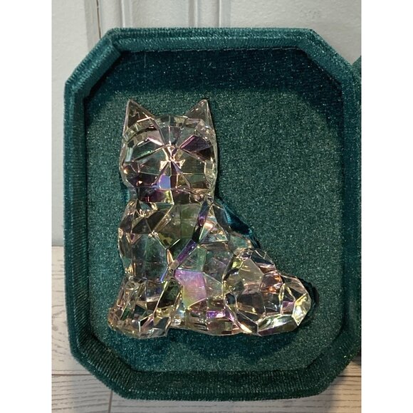 Fancy Feast 2025 Feastivities Holiday Christmas Cat Ornament Limited Edition NIB - Picture 2 of 6